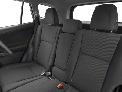 2018 Toyota RAV4 LE 23/30 City/Highway MPG