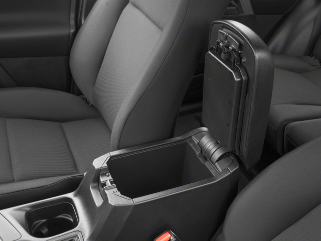 2018 Toyota RAV4 LE 23/30 City/Highway MPG