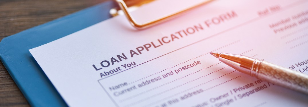 Loan Application with Cosigner