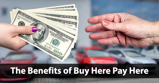 Buy Here Pay Here Car Purchasing Tips - EZ Pay Cars LLC Blog