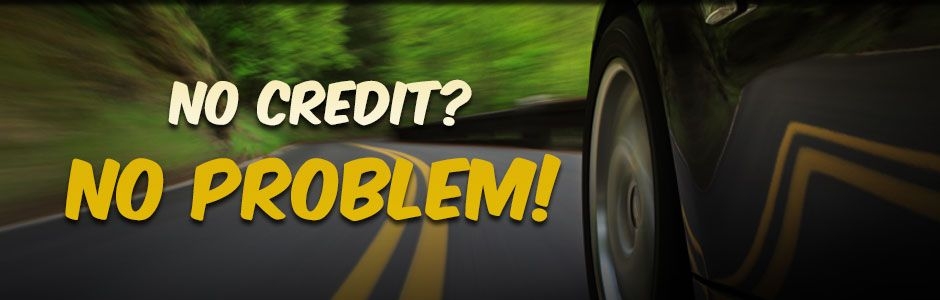 No Credit No Problem Auto Financing