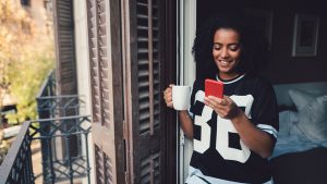 Don't give up indulgences to save