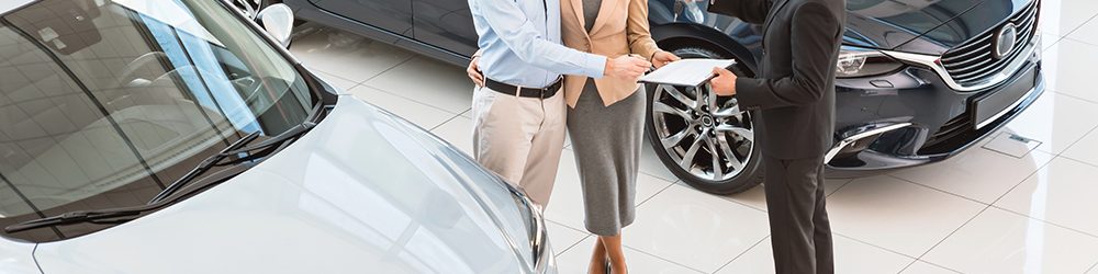 Buying a Car After Repossession