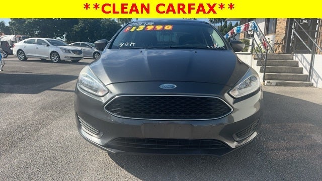2018 Ford Focus SE in Stuart, FL - EZ Pay Cars LLC