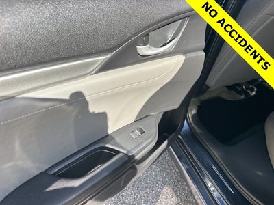 2018 Honda Civic EX-L