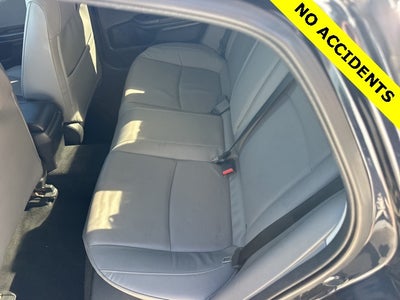 2018 Honda Civic EX-L