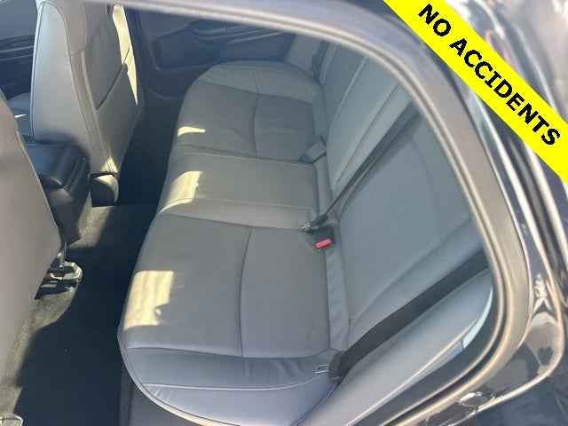 2018 Honda Civic EX-L