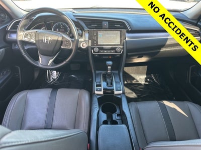 2018 Honda Civic EX-L