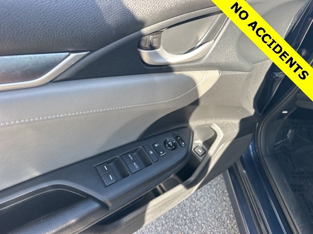 2018 Honda Civic EX-L