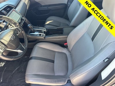 2018 Honda Civic EX-L