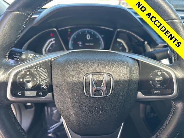 2018 Honda Civic EX-L