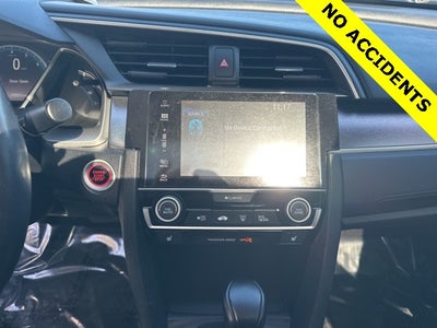 2018 Honda Civic EX-L