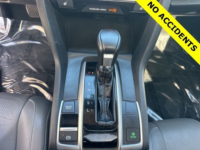 2018 Honda Civic EX-L