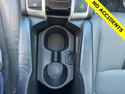 2018 Honda Civic EX-L