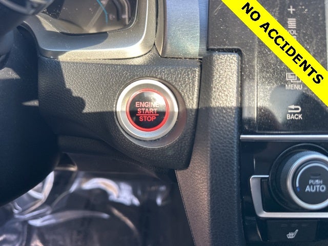 2018 Honda Civic EX-L