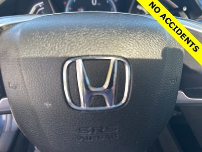 2018 Honda Civic EX-L