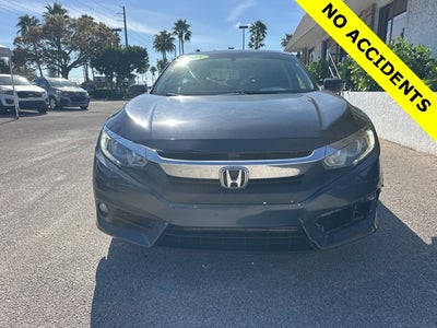 2018 Honda Civic EX-L