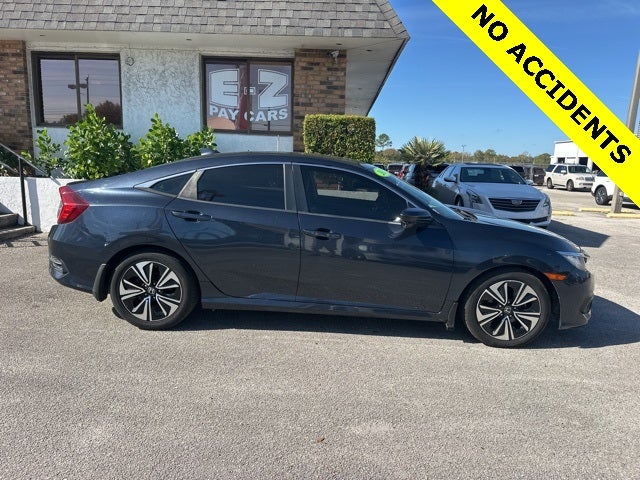 2018 Honda Civic EX-L