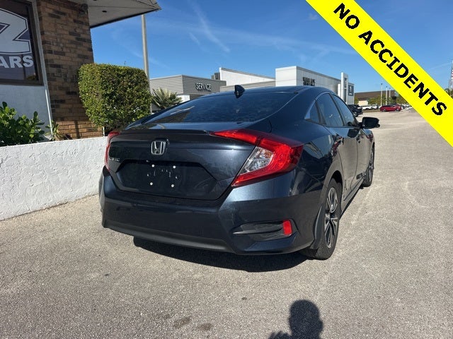 2018 Honda Civic EX-L