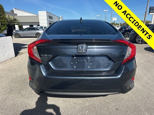 2018 Honda Civic EX-L