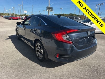 2018 Honda Civic EX-L
