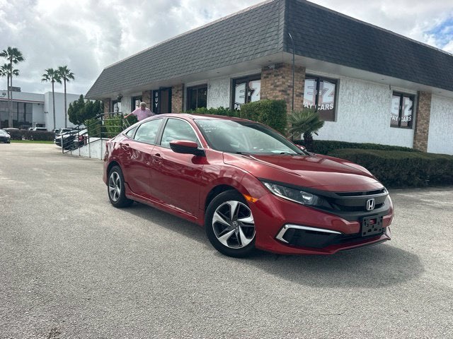 2019 Honda Civic LX