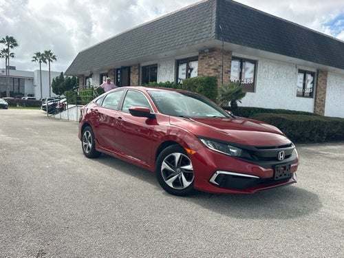 2019 Honda Civic LX
