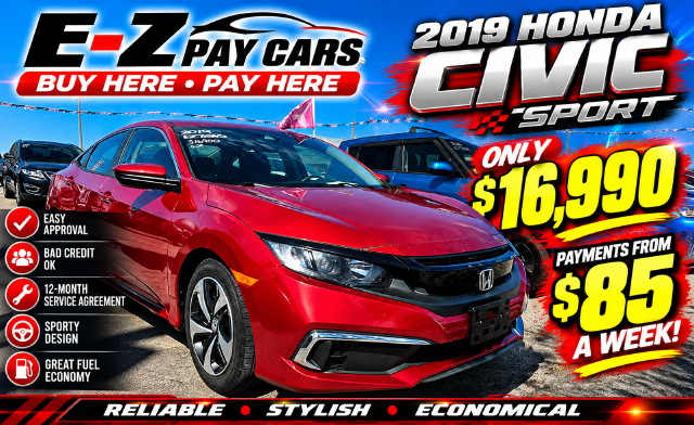 2019 Honda Civic