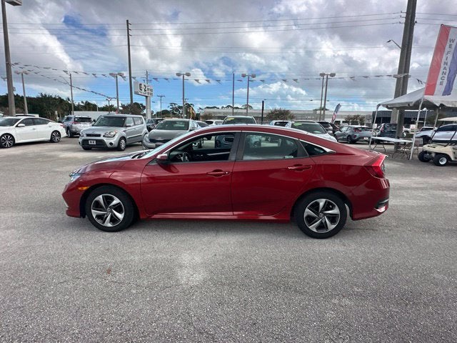 2019 Honda Civic LX