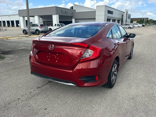 2019 Honda Civic LX