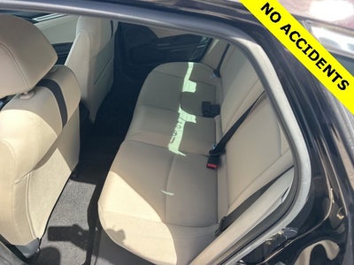 2016 Honda Civic EX Carfax CLEAN... 31/41 City/Highway MPG