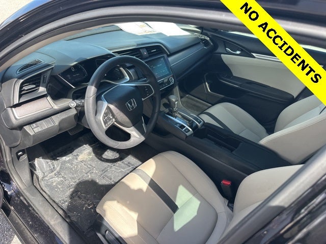 2016 Honda Civic EX Carfax CLEAN... 31/41 City/Highway MPG