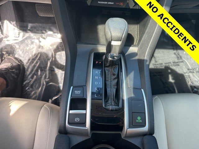 2016 Honda Civic EX Carfax CLEAN... 31/41 City/Highway MPG