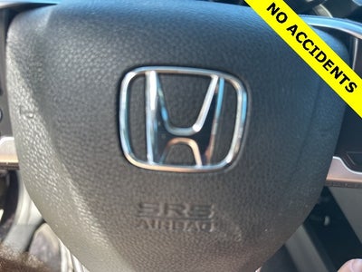 2016 Honda Civic EX Carfax CLEAN... 31/41 City/Highway MPG