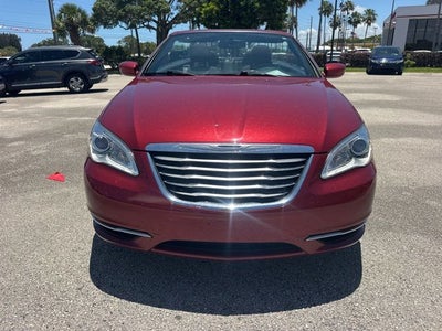 2013 Chrysler 200 Touring