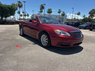 2013 Chrysler 200 Touring