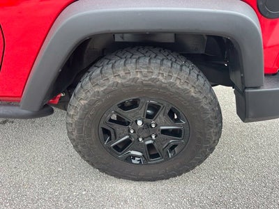 2018 Jeep Wrangler JK Sport