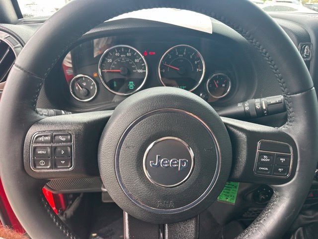 2018 Jeep Wrangler JK Sport