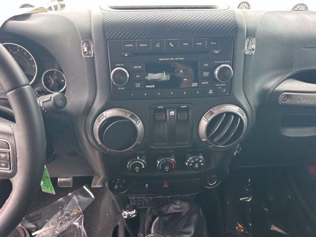 2018 Jeep Wrangler JK Sport