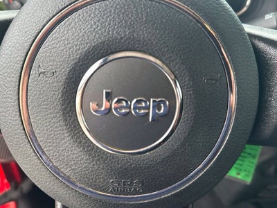 2018 Jeep Wrangler JK Sport