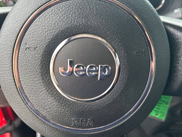 2018 Jeep Wrangler JK Sport
