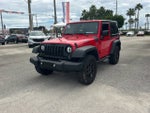 2018 Jeep Wrangler JK Sport