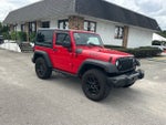 2018 Jeep Wrangler JK Sport