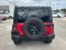 2018 Jeep Wrangler JK Sport