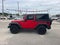 2018 Jeep Wrangler JK Sport