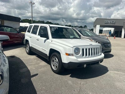 2017 Jeep Patriot Sport
