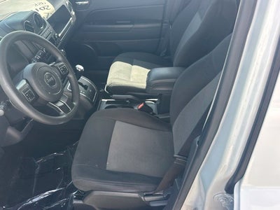 2017 Jeep Patriot Sport