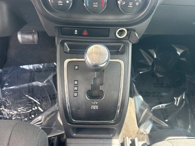 2017 Jeep Patriot Sport