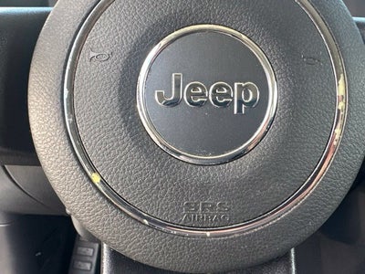 2017 Jeep Patriot Sport