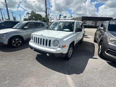 2017 Jeep Patriot Sport